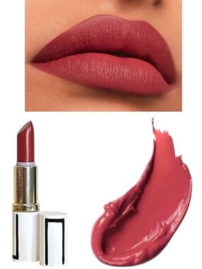 Estee Lauder Pure Color Envy Rebellious Rose 420 Sculpting Lipstick Rosey Pink